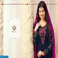 Rashi maharani vol-3  Wholesale Festive Collection Salwar suits